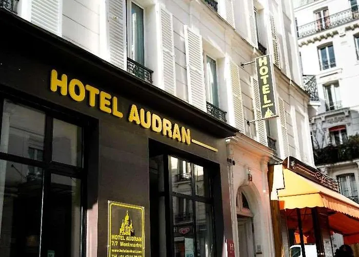 Hotel Audran 2*