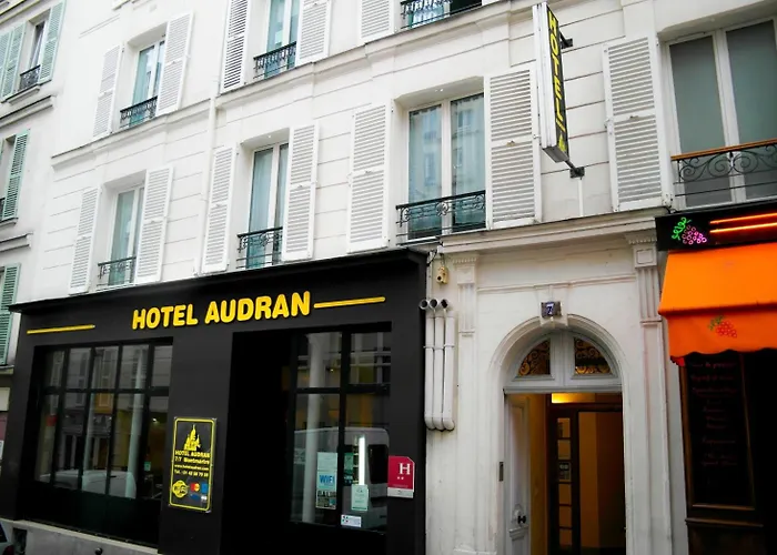 Audran Hotel