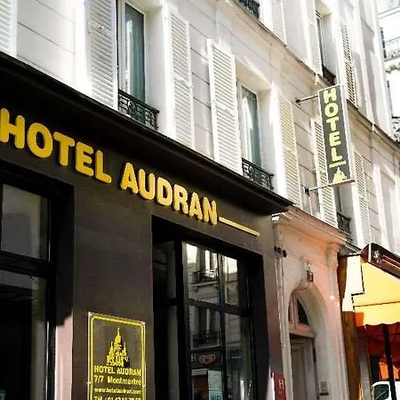 Hotel Audran 2*