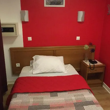 Hotel Audran Paris