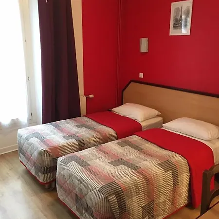 Hotel Audran París