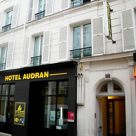 Audran Hotel