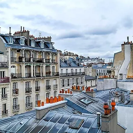 Hotel Audran Paris