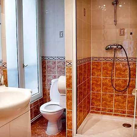 Hotel Audran Paris