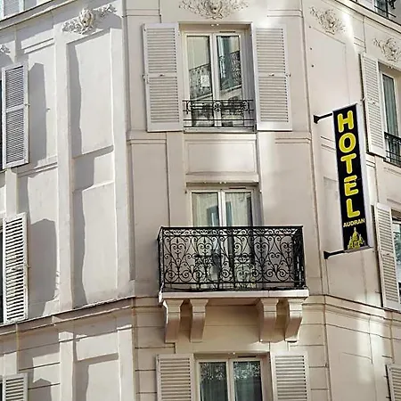 Audran 2* Paris