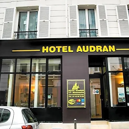 Audran Hotel