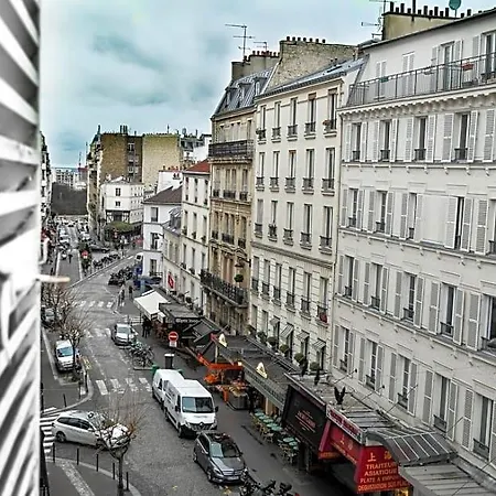 Hotel Audran Paris