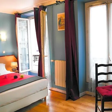 Hotel Audran Paris