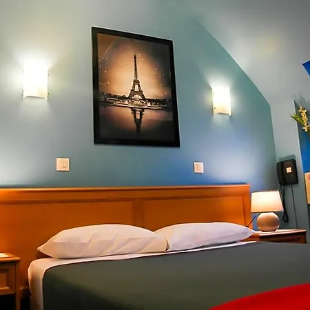 Audran 2* Paris