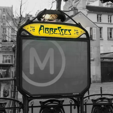 Audran 2* Paris