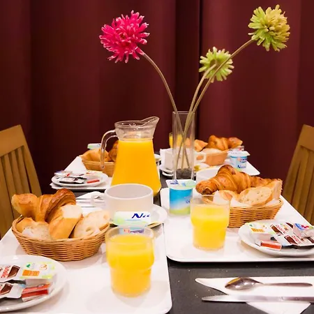 Hotel Audran Paris