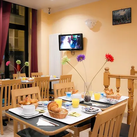 Audran Hotel Paris