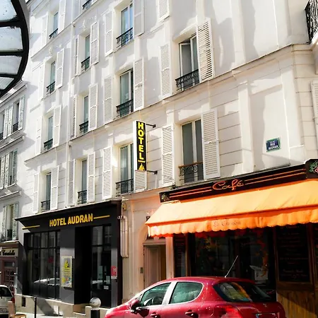 Audran Hotel