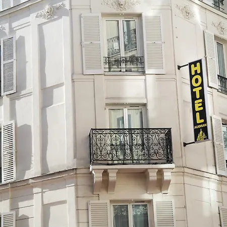 Audran 2* Paris