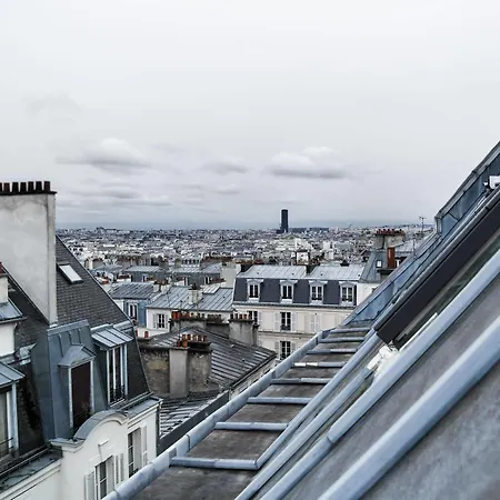 Hotel Audran Paris