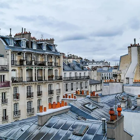 Audran 2* París