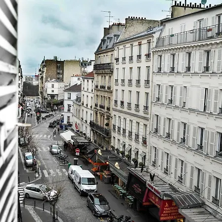 Hotel Audran París