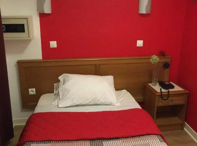 Hotel Audran Paříž