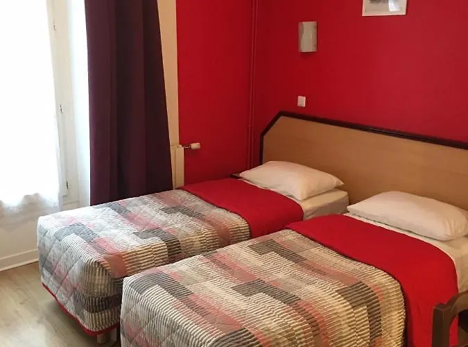 Hotel Audran Paříž