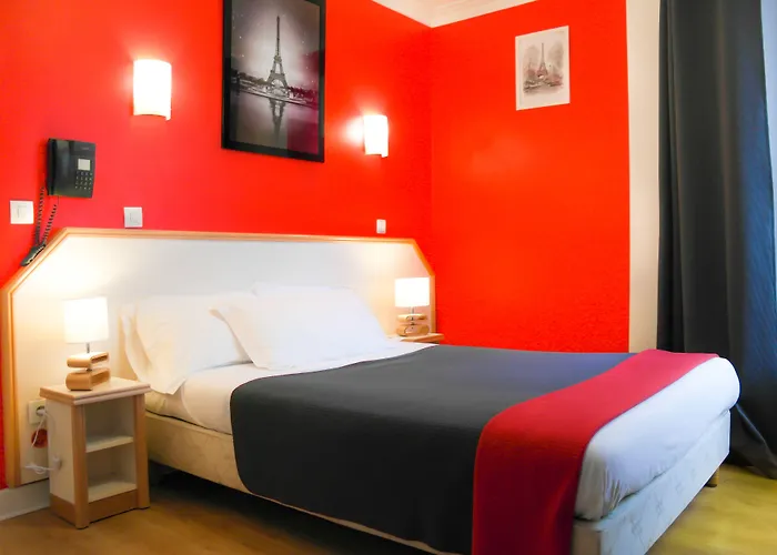 Hotel Audran Paříž