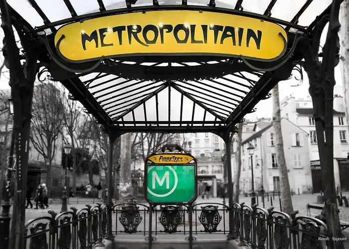 호텔 오드란 파리