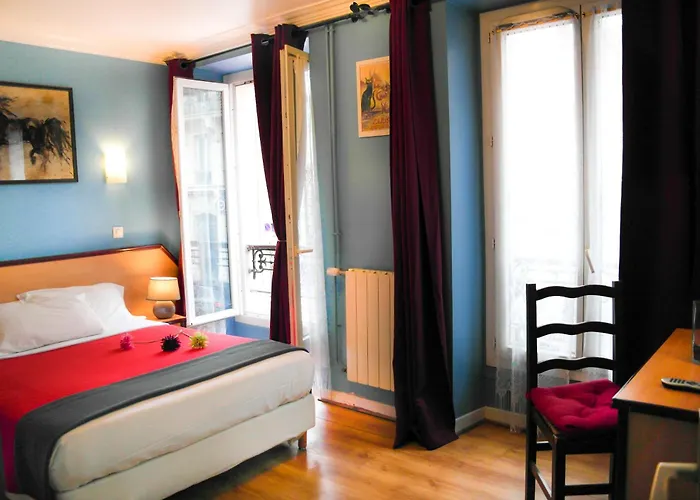 Audran Hotel Paříž