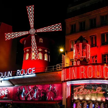 Audran מלון פריז